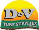 D & V Turf Supplies logo