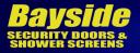 Bayside Security Doors & Shower Screens logo