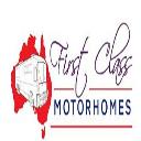 First Class Motorhomes logo