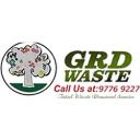 GRD Waste logo