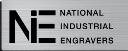 National Industrial Engravers logo