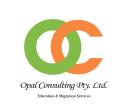 Opal Consulting Sydney logo