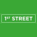 1st Street logo