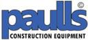 Paulls Construction Equipment logo
