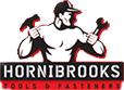 Horni Brooks logo