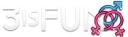 3isFun.com logo
