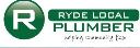 Ryde Local Plumber logo