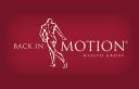 Back In Motion, Balcatta logo