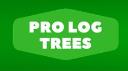 Pro Log Trees logo