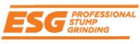 ESG Professional Stump Grinding image 1