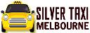 Silver Taxi Melbourne  logo