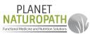 Planet Naturopath logo