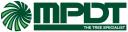 MPDT The Tree Specialist logo