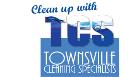 Townsville Cleaning Specialists logo
