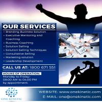 Business Consulting | One Kinetic image 1