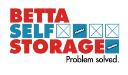 Better Self Storage logo