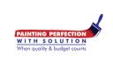 Painting Perfection with Solution logo