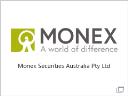 Monex Securities Australia logo