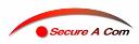SECURE A COM logo