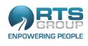 RTS Training logo