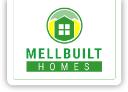 Mellbuilt Homes logo