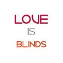 Love Is Blinds logo