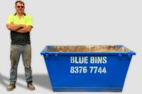 Skip Bin Hire in Adelaide - Blue Bins Waste image 2