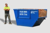 Skip Bin Hire in Adelaide - Blue Bins Waste image 4