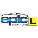 Epic L Driving School logo