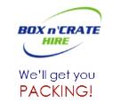 Box n’ Crate Hire - Moving Boxes Perth logo