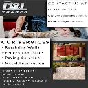 Paving Solution Services  | D & L Trades logo
