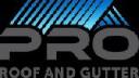 Pro Roof and Gutter logo