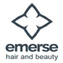 Emerse Hair and Beauty logo