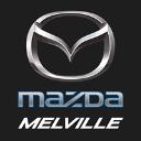 Melville Mazda logo