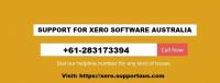 Xero Support Number Australia image 1