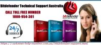 Bitdefender Customer Support Australia image 1