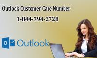 Outlook Technical Support Number  image 1