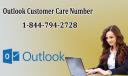 Outlook Technical Support Number  logo