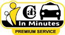 CabInMinutes Airport Taxi Services logo