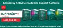 Kaspersky Customer Support Australia logo