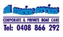 All Marine Services Australia Pty Ltd logo