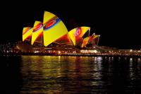 Vivid Sydney Light Cruises image 3