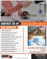 First Time Buyer Home Loans Brisbane | Loans4Me  image 1