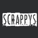 Scrappys Forklifts logo