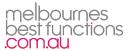 Melbourne's best functions logo