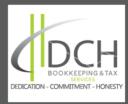 DCH Bookkeeping & Tax Services logo