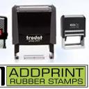 Addprint Rubber Stamps Perth logo