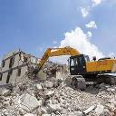 Subasha Demolition & Excavation logo