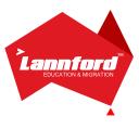 Lannford logo