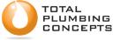 Total Plumbing Concepts logo